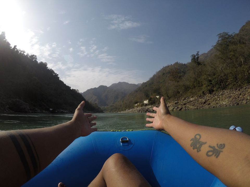 Photo of Wild Escapade at Rishikesh. by Markov Debbarma