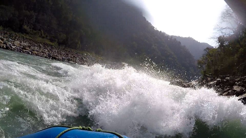 Photo of Wild Escapade at Rishikesh. by Markov Debbarma