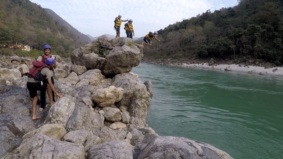 Photo of Wild Escapade at Rishikesh. by Markov Debbarma