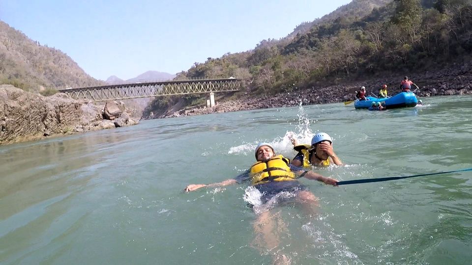 Photo of Wild Escapade at Rishikesh. by Markov Debbarma