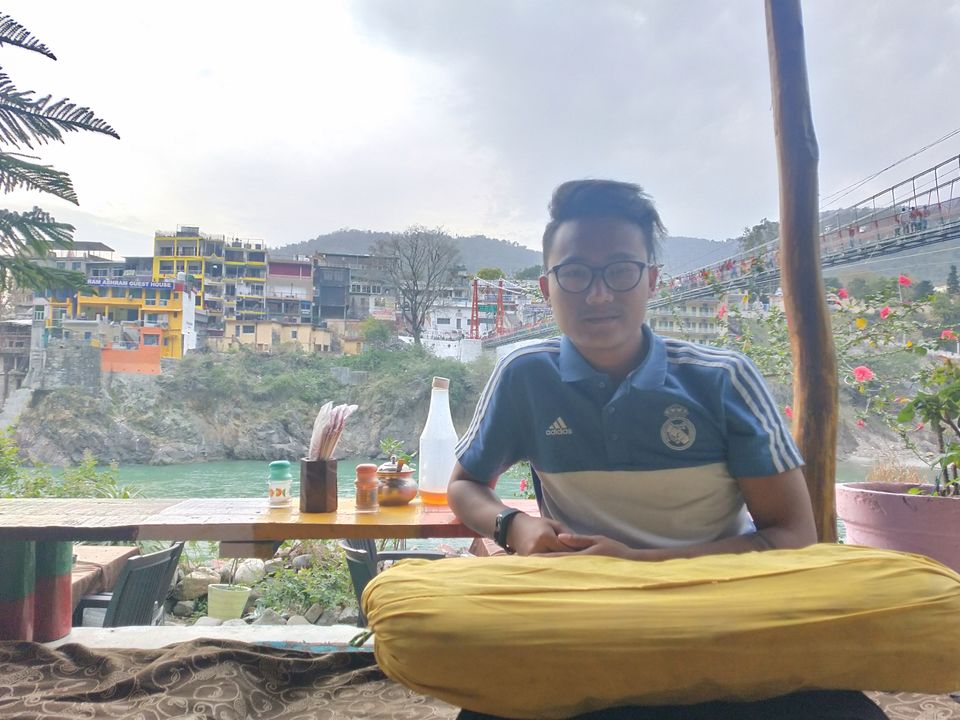 Photo of Wild Escapade at Rishikesh. by Markov Debbarma
