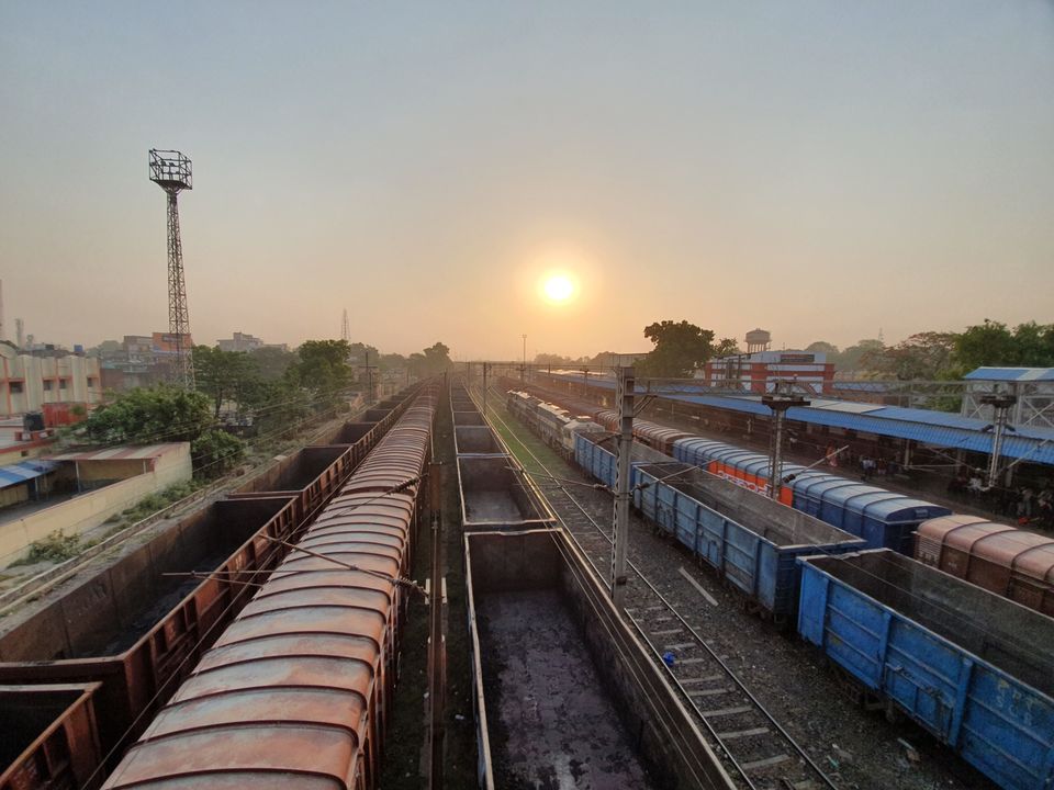 Photo of PT. Deen Dayal Upadhyaya Junction, Pandit Dindayal Upadhyaya Marg, Pandit Dindayal Upadhyay Nagar, Uttaresh, Uttar Pradesh, India by Aashutosh Bhattacharyya