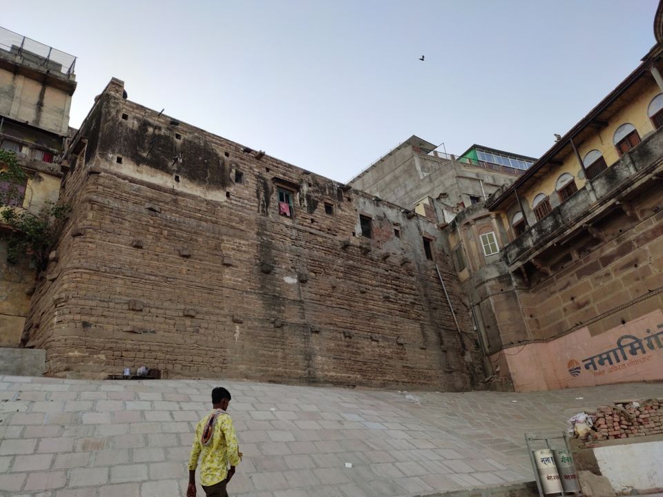 Photo of Ghats of varanasi, Ghasi Tola, Varanasi, Uttar Pradesh, India by Aashutosh Bhattacharyya