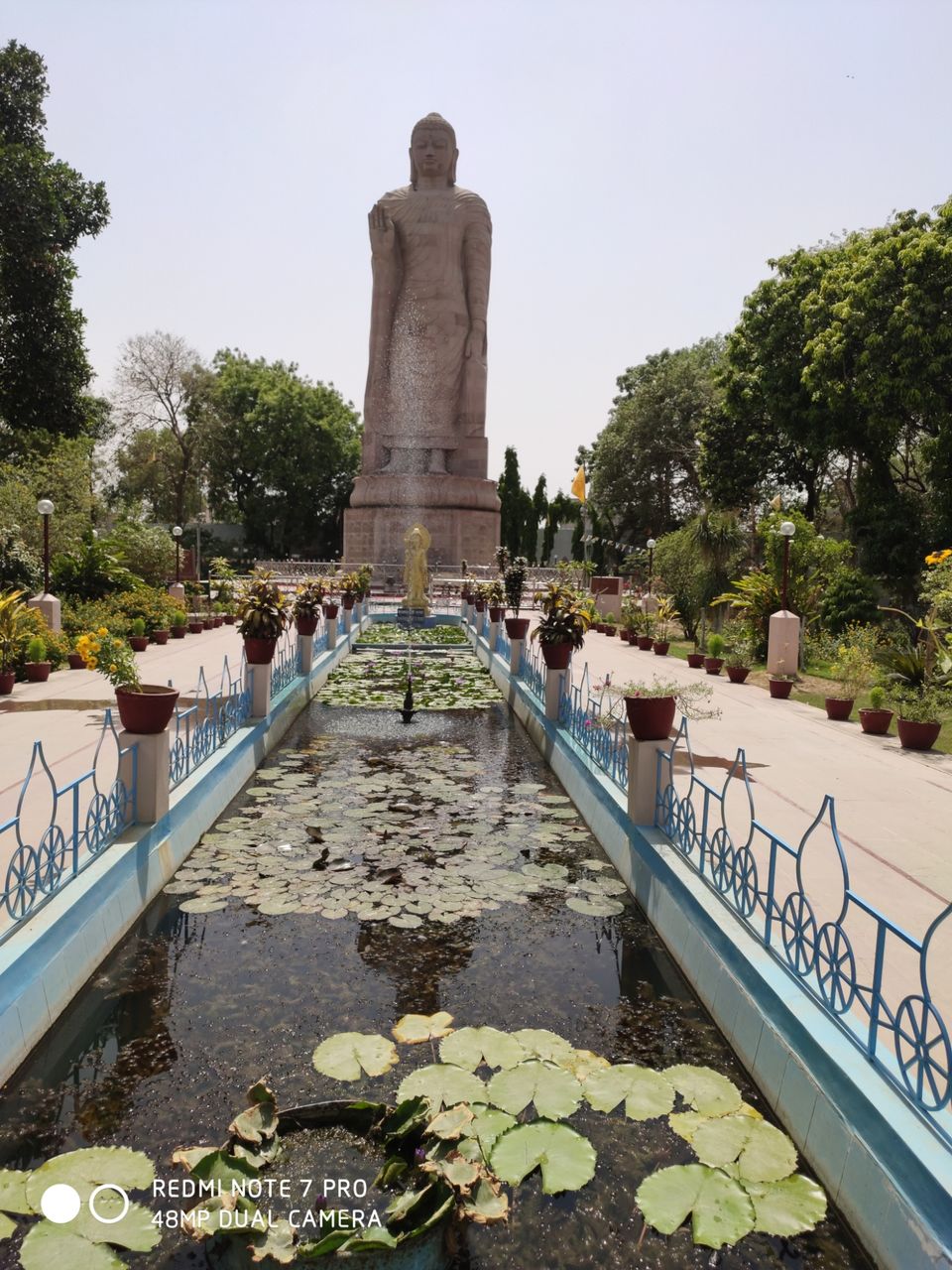 Photo of Sarnath, Varanasi, Uttar Pradesh, India by Aashutosh Bhattacharyya