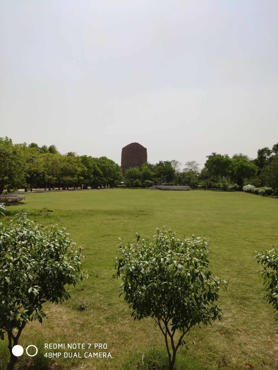 Photo of Sarnath, Varanasi, Uttar Pradesh, India by Aashutosh Bhattacharyya
