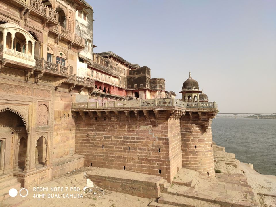 Photo of Ramnagar Fort Museum, Ram nagar, Varanasi, Uttar Pradesh, India by Aashutosh Bhattacharyya