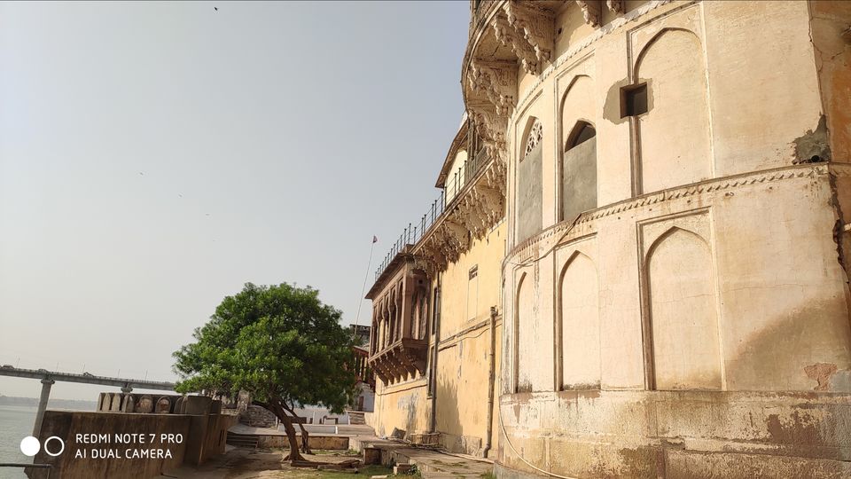 Photo of Ramnagar Fort Museum, Ram nagar, Varanasi, Uttar Pradesh, India by Aashutosh Bhattacharyya