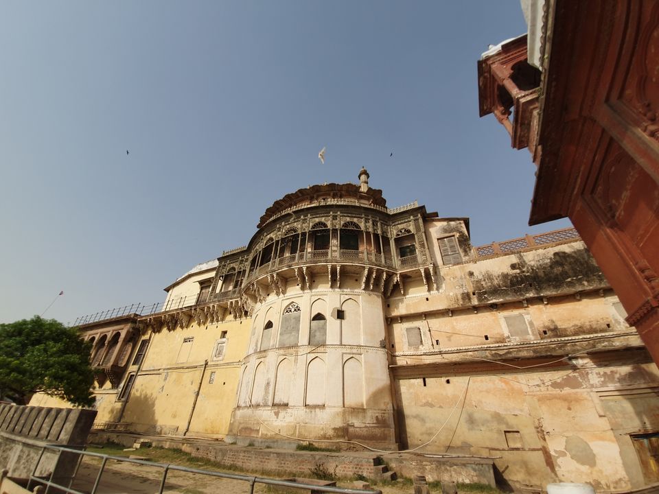 Photo of Ramnagar Fort Museum, Ram nagar, Varanasi, Uttar Pradesh, India by Aashutosh Bhattacharyya