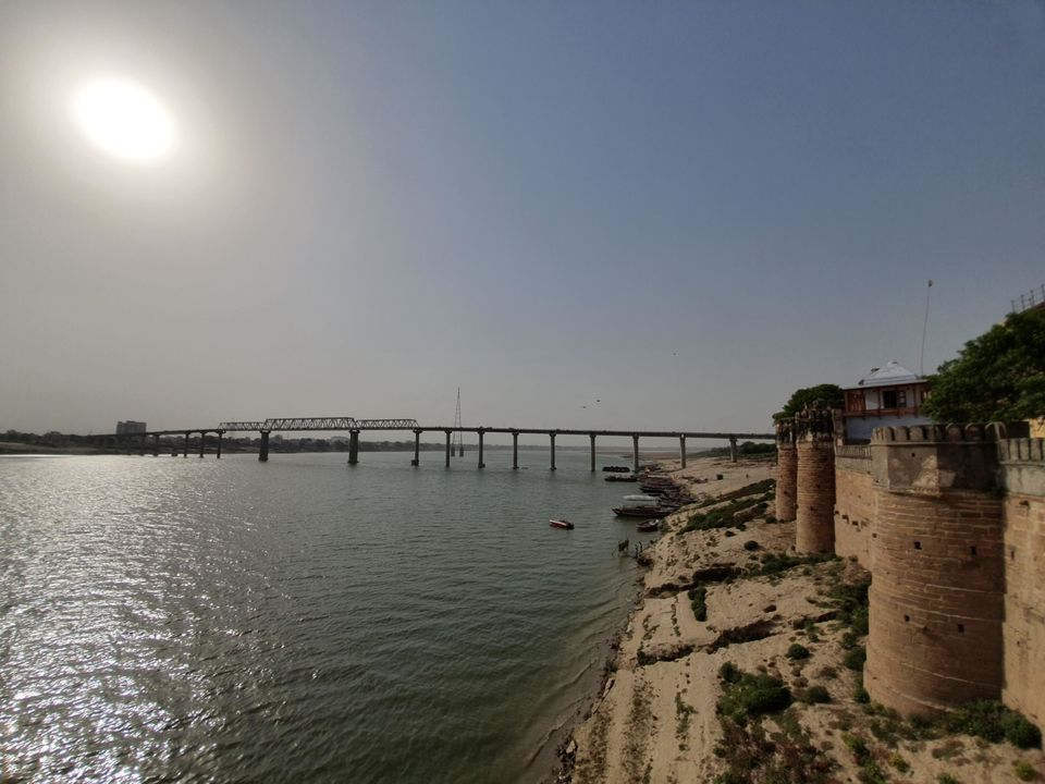 Photo of Ramnagar Fort Museum, Ram nagar, Varanasi, Uttar Pradesh, India by Aashutosh Bhattacharyya