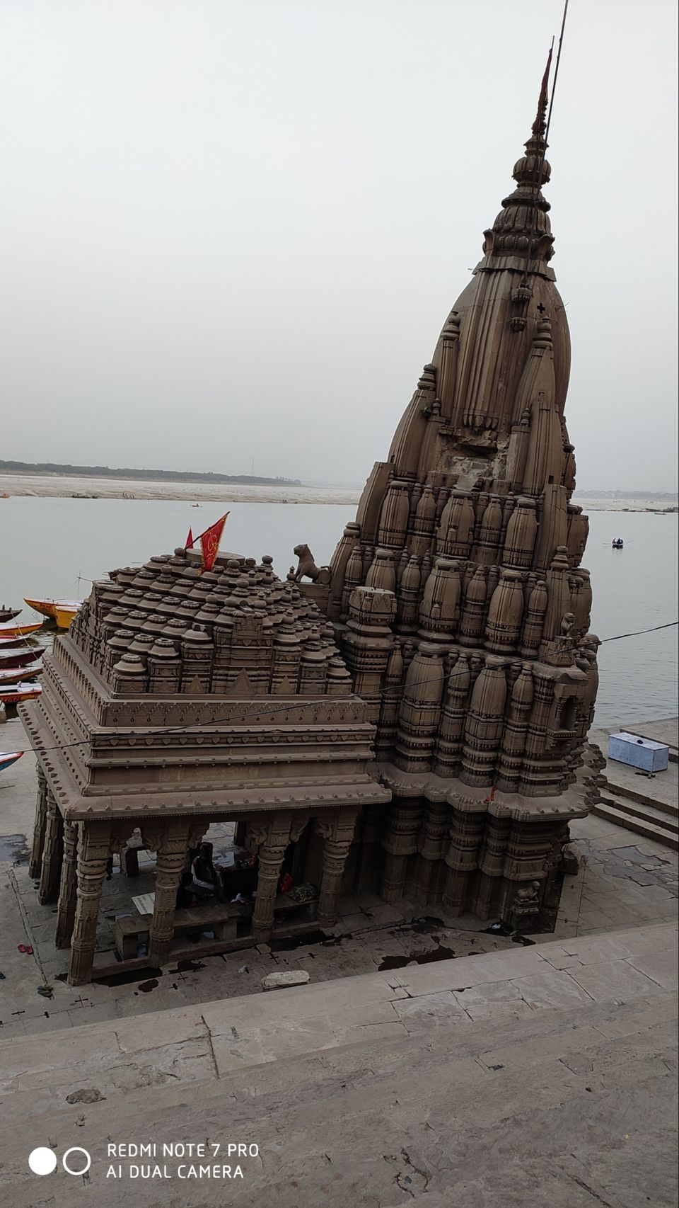 Photo of Alamgir Masjid, Panchganga Ghat, Ghasi Tola, Varanasi, Uttar Pradesh, India by Aashutosh Bhattacharyya