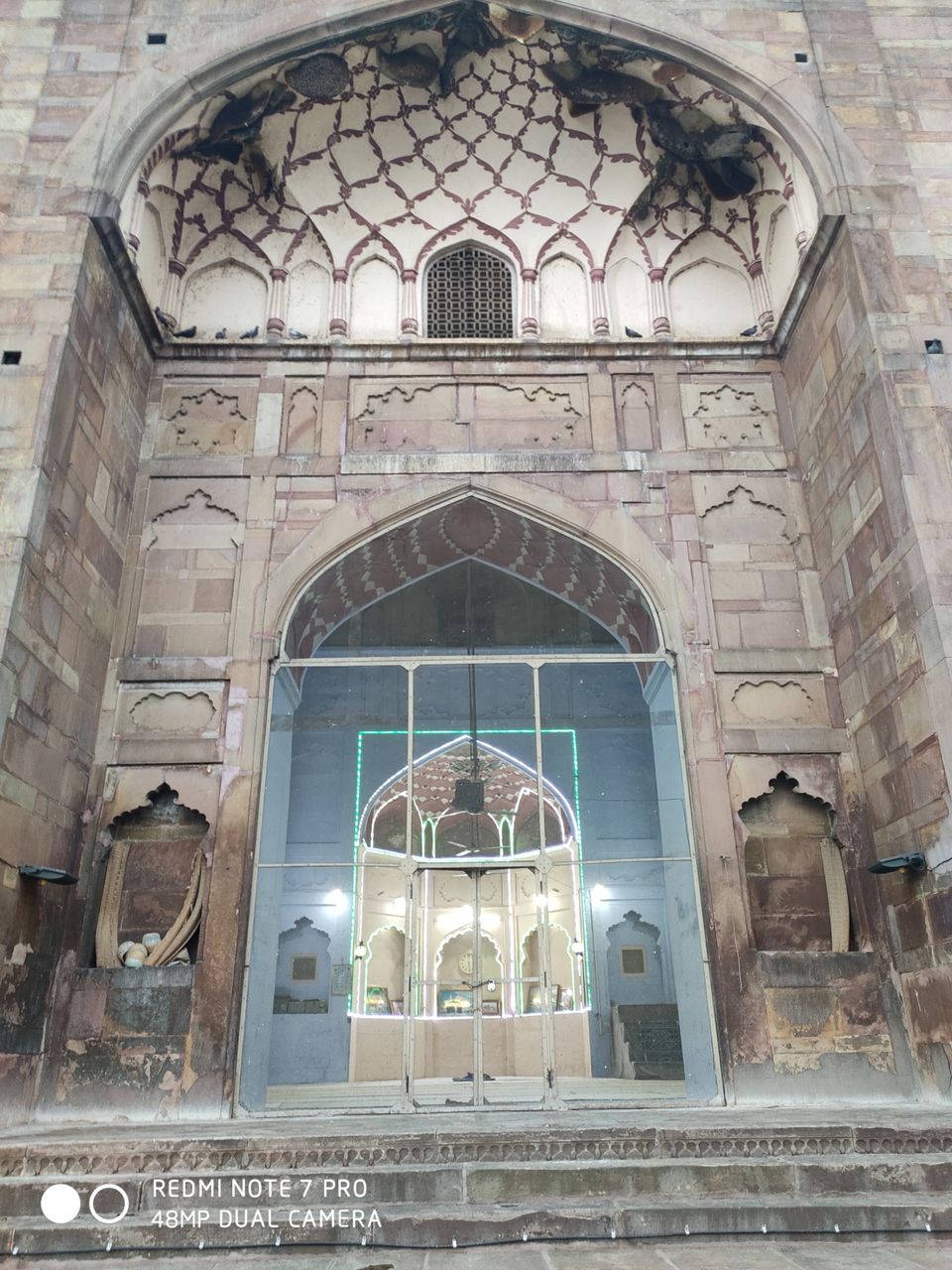 Photo of Alamgir Masjid, Panchganga Ghat, Ghasi Tola, Varanasi, Uttar Pradesh, India by Aashutosh Bhattacharyya