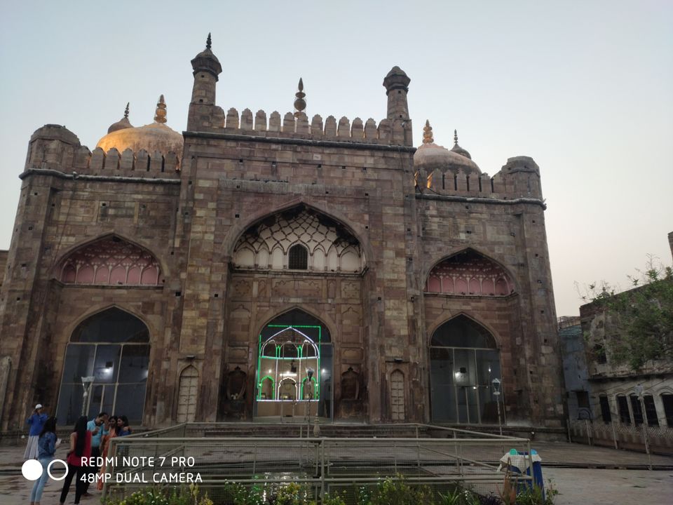 Photo of Alamgir Masjid, Panchganga Ghat, Ghasi Tola, Varanasi, Uttar Pradesh, India by Aashutosh Bhattacharyya