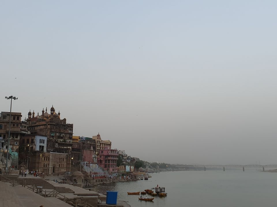 Photo of Alamgir Masjid, Panchganga Ghat, Ghasi Tola, Varanasi, Uttar Pradesh, India by Aashutosh Bhattacharyya