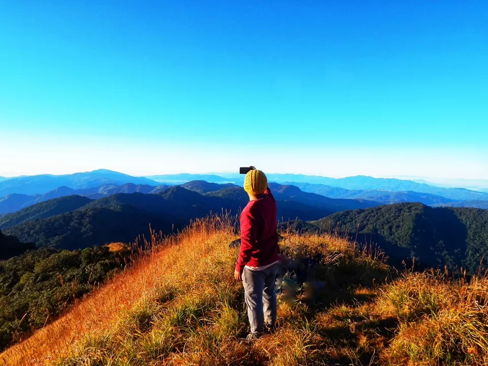 Photo of Ukhrul land of shirui lily by langban 