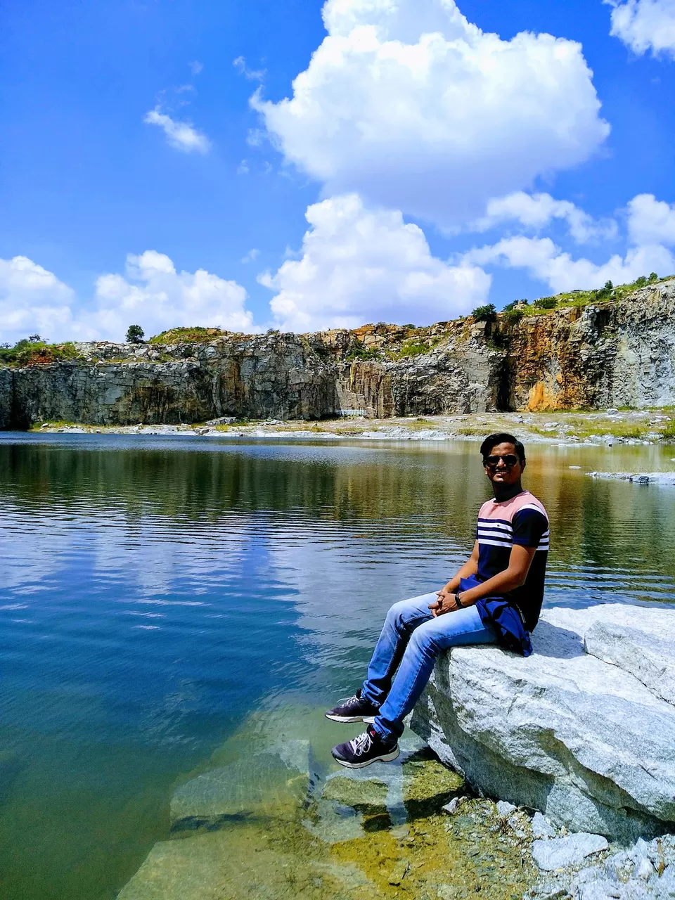 Photo of Chhota Ladakh, Arabikothanur, Karnataka, India by hungry_travel_lovers