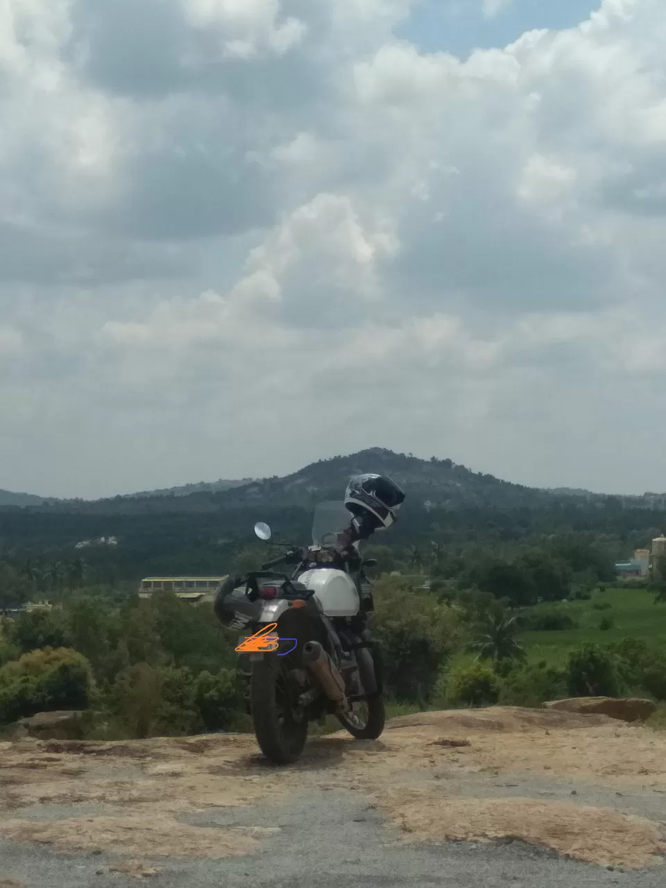 Photo of Chhota Ladakh, Arabikothanur, Karnataka, India by hungry_travel_lovers