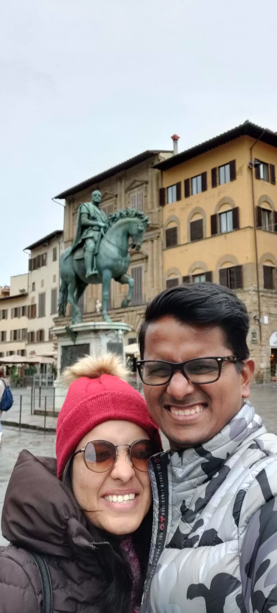 Photo of Piazza della Signoria, Piazza della Signoria, Florence, Metropolitan City of Florence, Italy by hungry_travel_lovers
