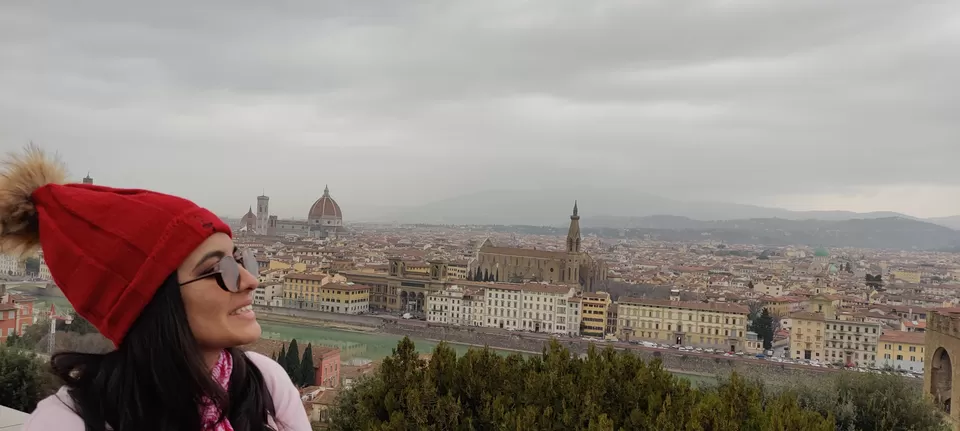 Photo of Piazzale Michelangelo, Piazzale Michelangelo, Florence, Metropolitan City of Florence, Italy by hungry_travel_lovers