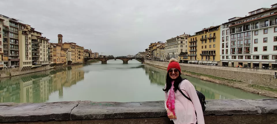Photo of Ponte Vecchio, Ponte Vecchio, Florence, Metropolitan City of Florence, Italy by hungry_travel_lovers