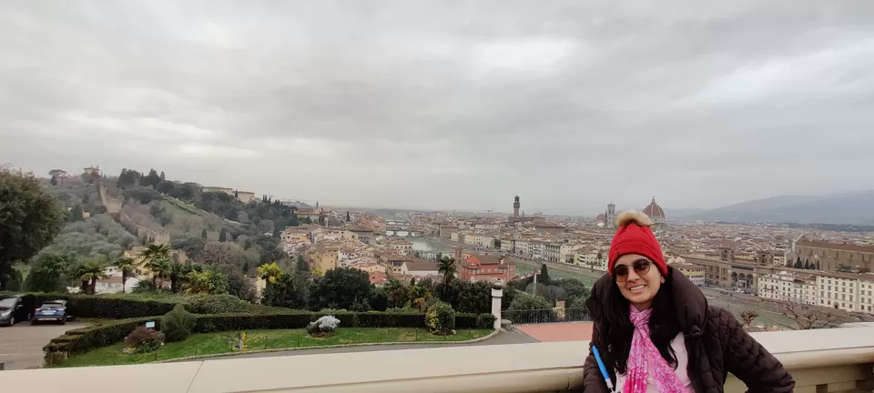 Photo of Piazzale Michelangelo, Piazzale Michelangelo, Florence, Metropolitan City of Florence, Italy by hungry_travel_lovers