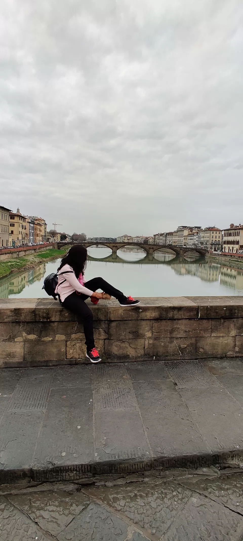 Photo of Ponte Vecchio, Ponte Vecchio, Florence, Metropolitan City of Florence, Italy by hungry_travel_lovers