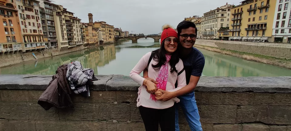 Photo of Ponte Vecchio, Ponte Vecchio, Florence, Metropolitan City of Florence, Italy by hungry_travel_lovers