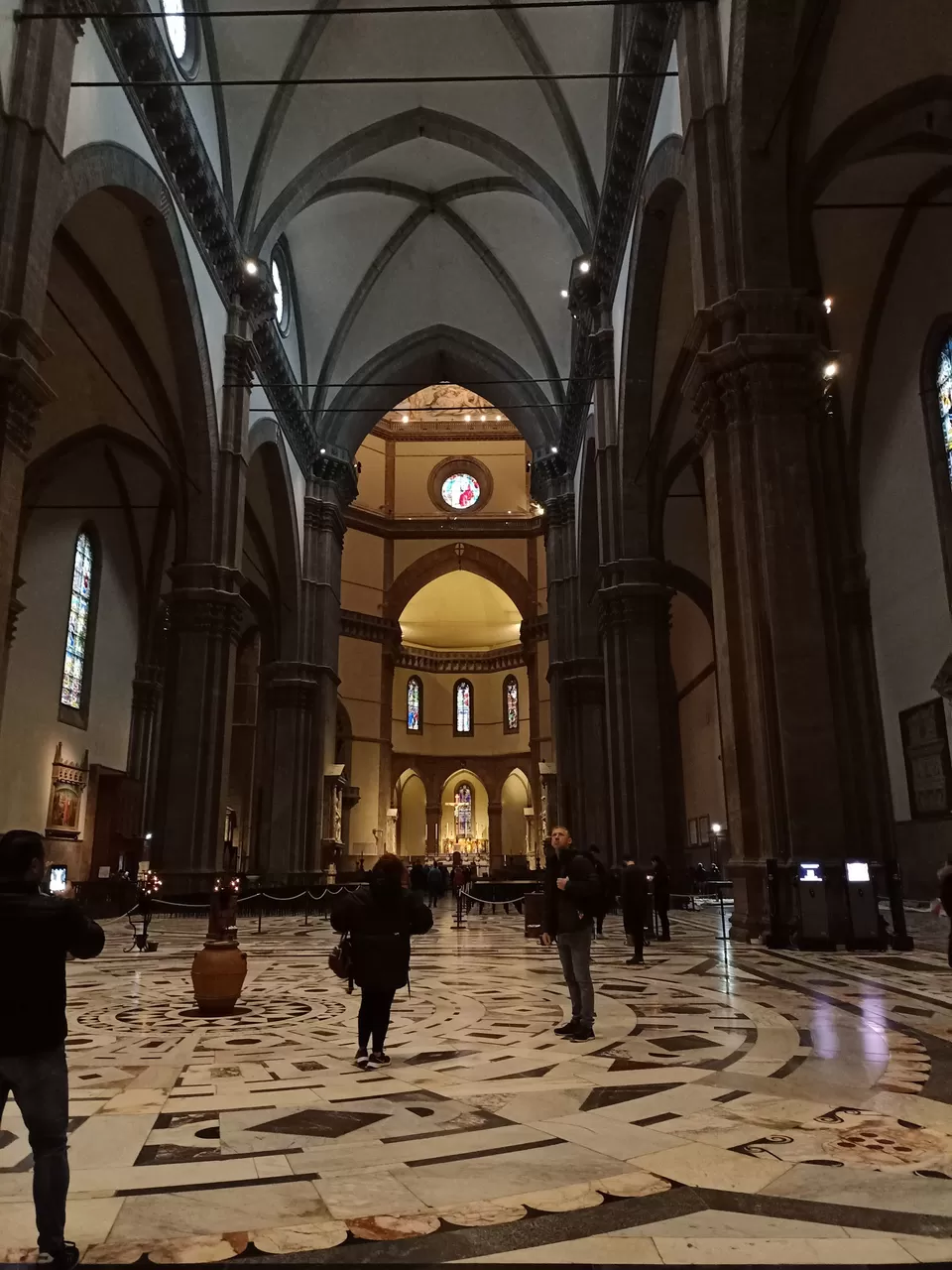 Photo of Museum of Opera of Saint Maria of Fiore, Piazza del Duomo, Florence, Metropolitan City of Florence, Italy by hungry_travel_lovers