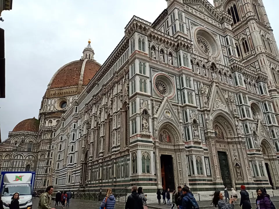 Photo of Museum of Opera of Saint Maria of Fiore, Piazza del Duomo, Florence, Metropolitan City of Florence, Italy by hungry_travel_lovers