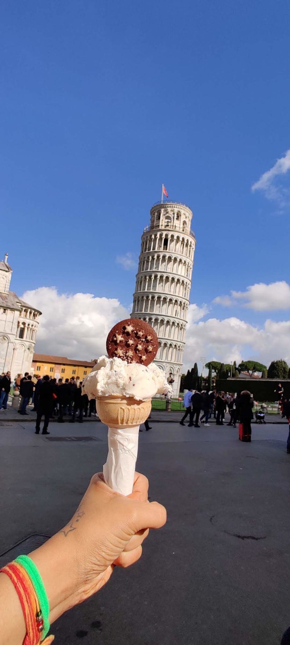 Photo of Celebrated Tower of Pisa 14/17 by hungry_travel_lovers