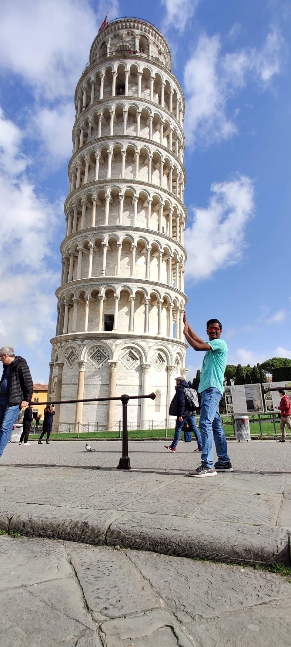 Photo of Celebrated Tower of Pisa 9/17 by hungry_travel_lovers