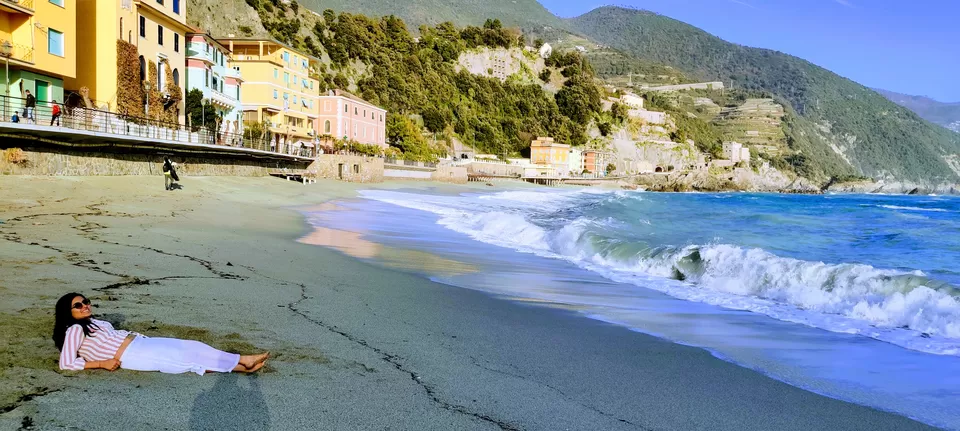 Photo of Monterosso al Mare, SP, Italy by hungry_travel_lovers