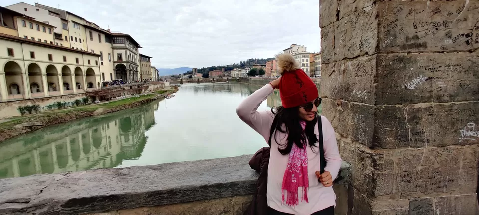 Photo of Ponte Vecchio, Ponte Vecchio, Florence, Metropolitan City of Florence, Italy by hungry_travel_lovers