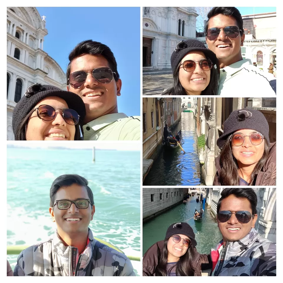 Photo of Venice, Metropolitan City of Venice, Italy by hungry_travel_lovers