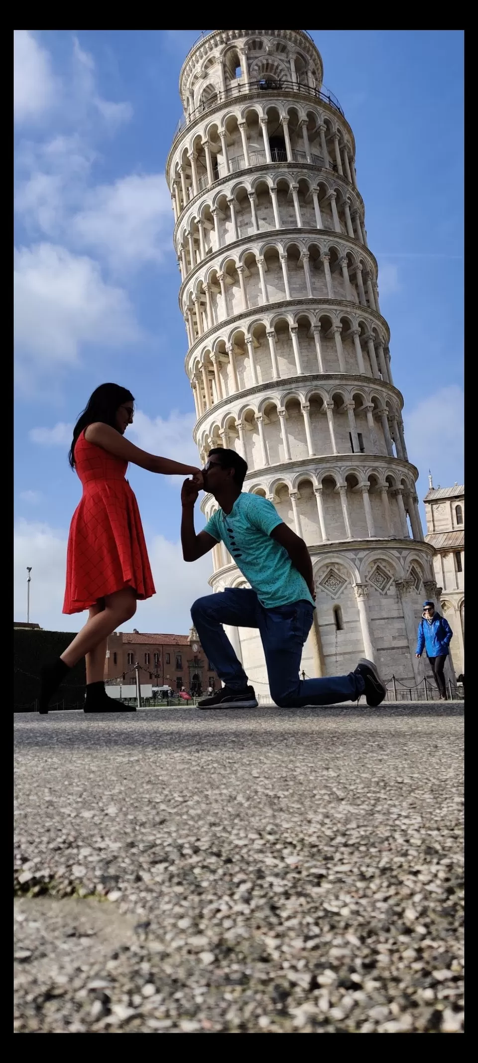 Photo of Leaning Tower of Pisa, Pisa, Province of Pisa, Italy by hungry_travel_lovers