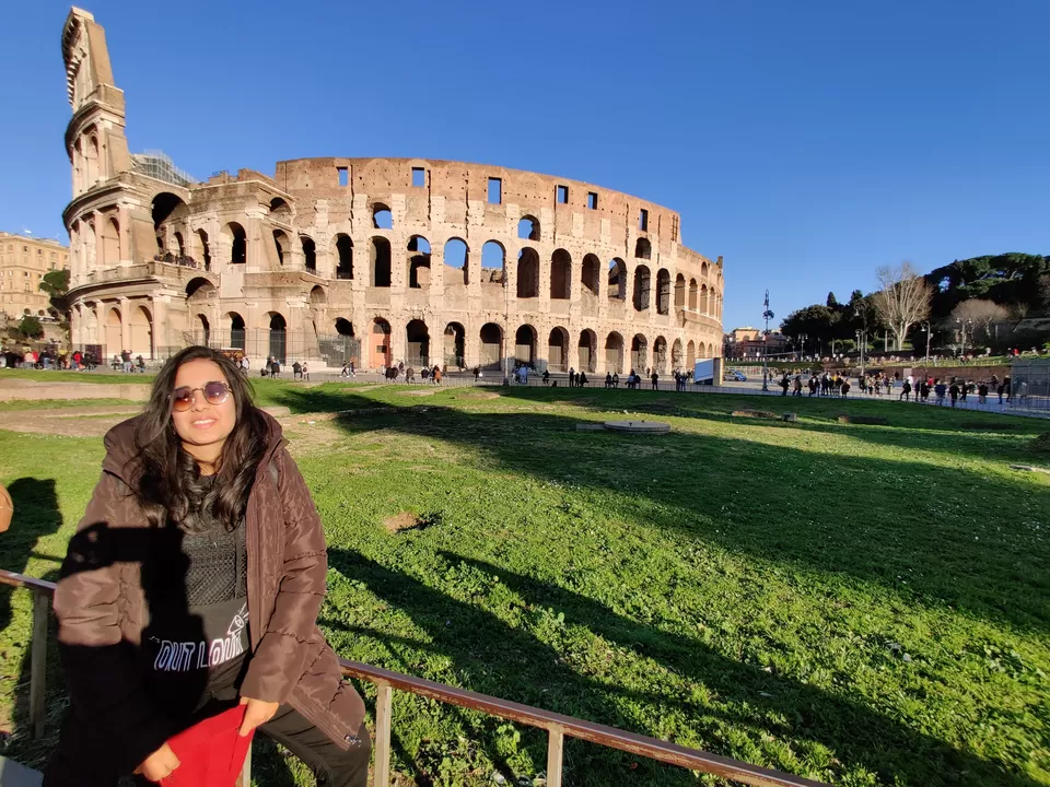 Photo of Colosseum, Piazza del Colosseo, Rome, Metropolitan City of Rome, Italy by hungry_travel_lovers
