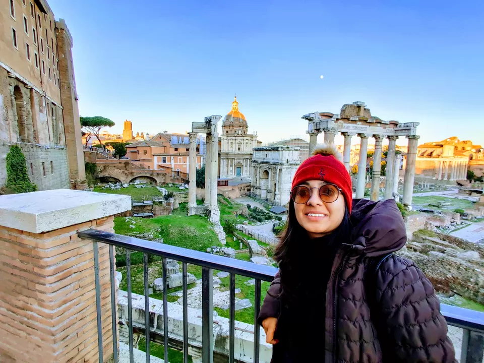 Photo of Rome, Metropolitan City of Rome, Italy by hungry_travel_lovers