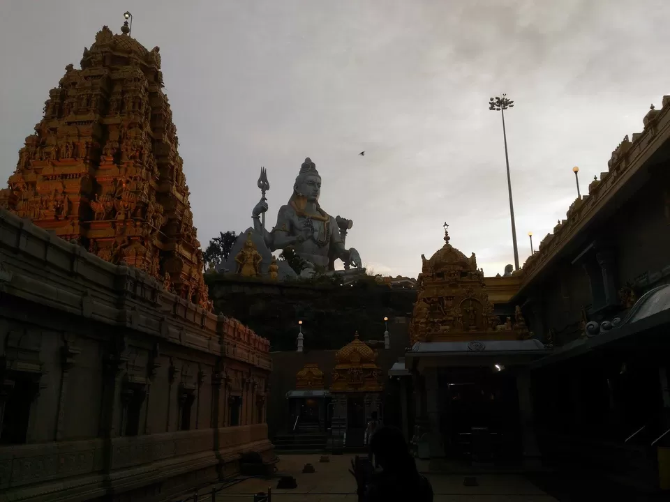 Photo of Murudeshwar, Karnataka, India by Abhijith K