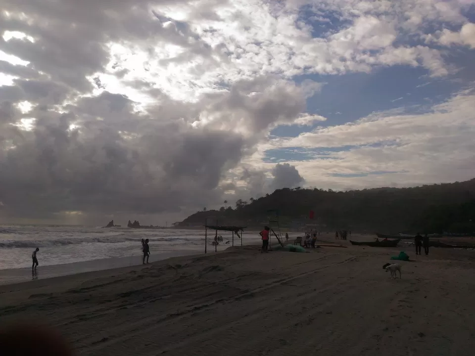 Photo of Agonda Beach, Agonda, Goa by Abhijith K