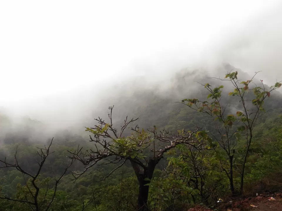 Photo of Chorla Ghat, Belgavi, Maharashtra, India by Abhijith K