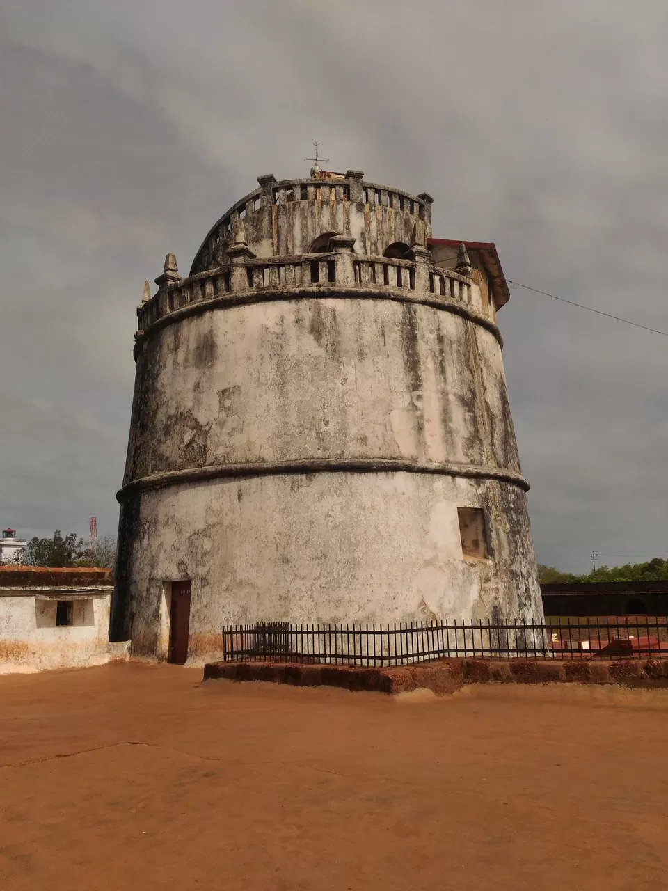 Photo of Aguada Fort, Fort Aguada Road, Aguada Fort Area, Candolim, Goa, India by Abhijith K