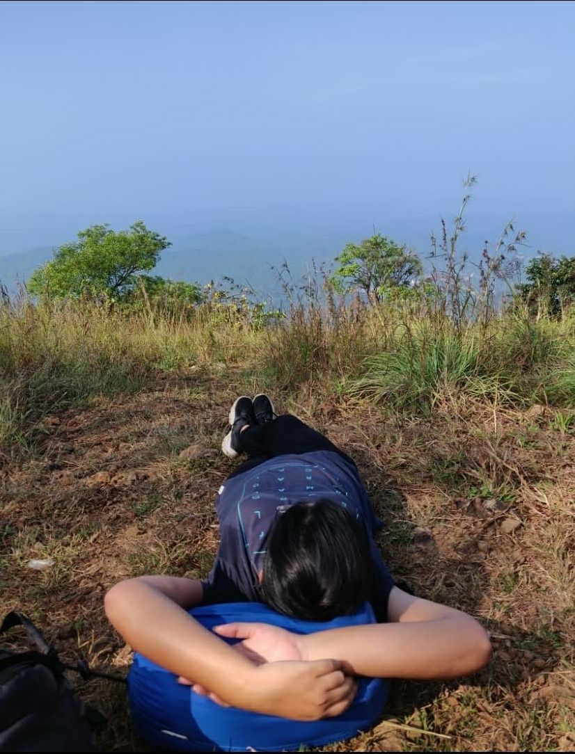 Photo of Kumara Parvatha, Karnataka by Jyotsna Katiyar