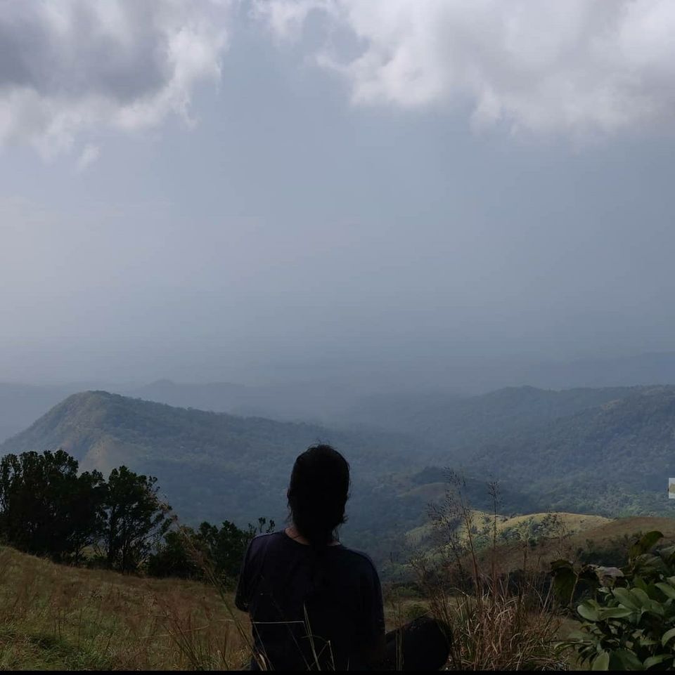 Photo of Kumara Parvatha, Karnataka by Jyotsna Katiyar