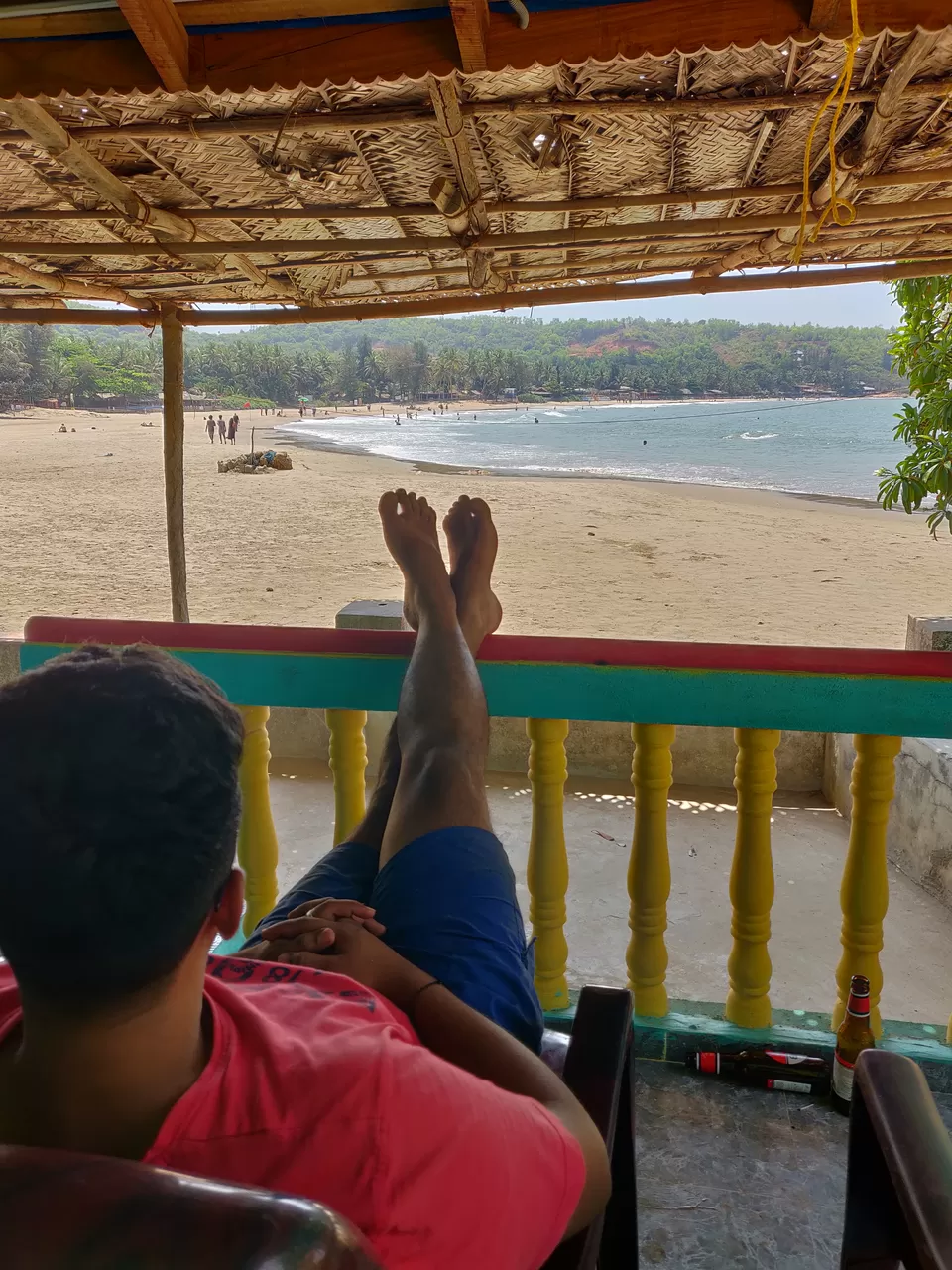 Photo of Gokarna, Karnataka, India by Jyotsna Katiyar