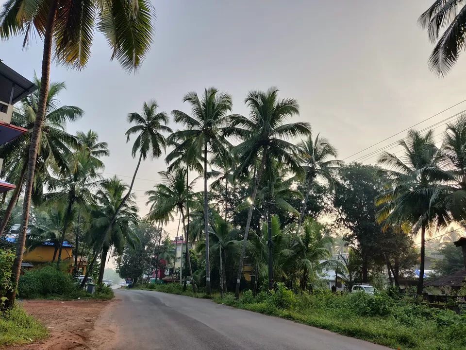Photo of Goa, India by Jyotsna Katiyar