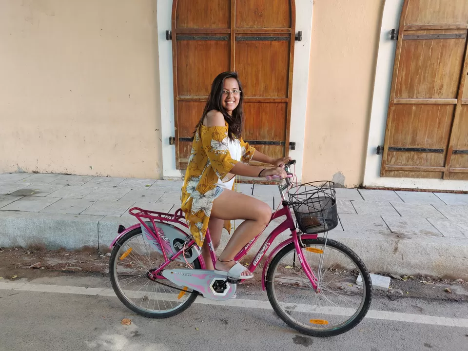 Photo of Pondicherry, Puducherry, India by Jyotsna Katiyar