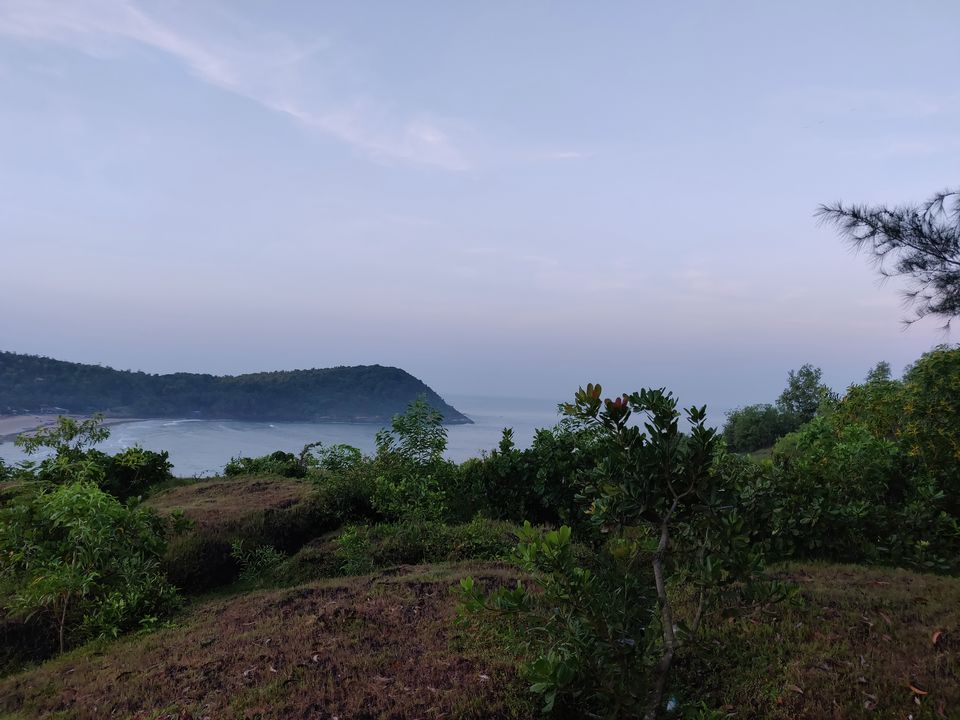 Photo of White Elephant Restaurant & Cottages, Kudle Beach Road, Dandebagh, Gokarna, Karnataka, India by Jyotsna Katiyar