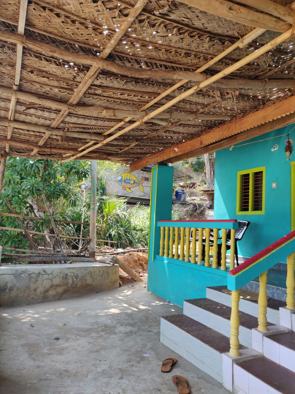 Photo of Strawberry Farm House, Gokarna, Karnataka, India by Jyotsna Katiyar