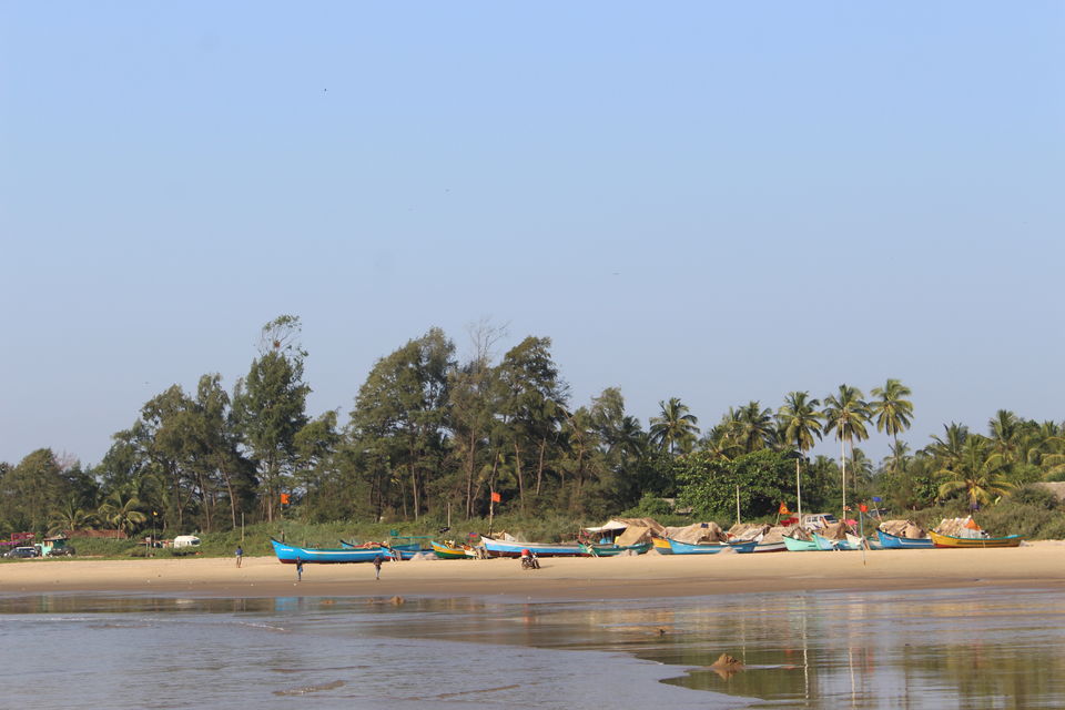 Photo of Gokarna - JUST a mini Goa? 2/11 by Jyotsna Katiyar