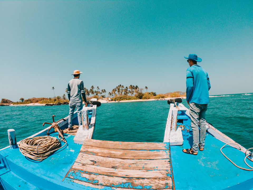 Photo of St. Mary’s Island - Uduppi by Raees