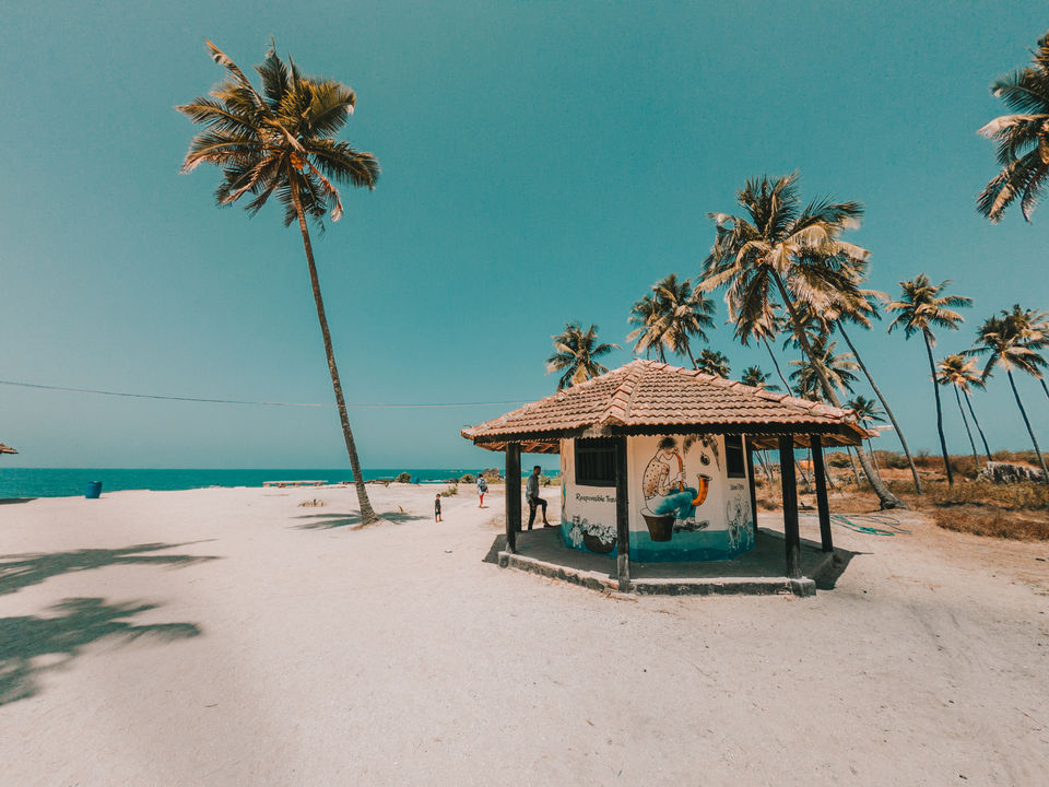 Photo of St. Mary’s Island - Uduppi by Raees